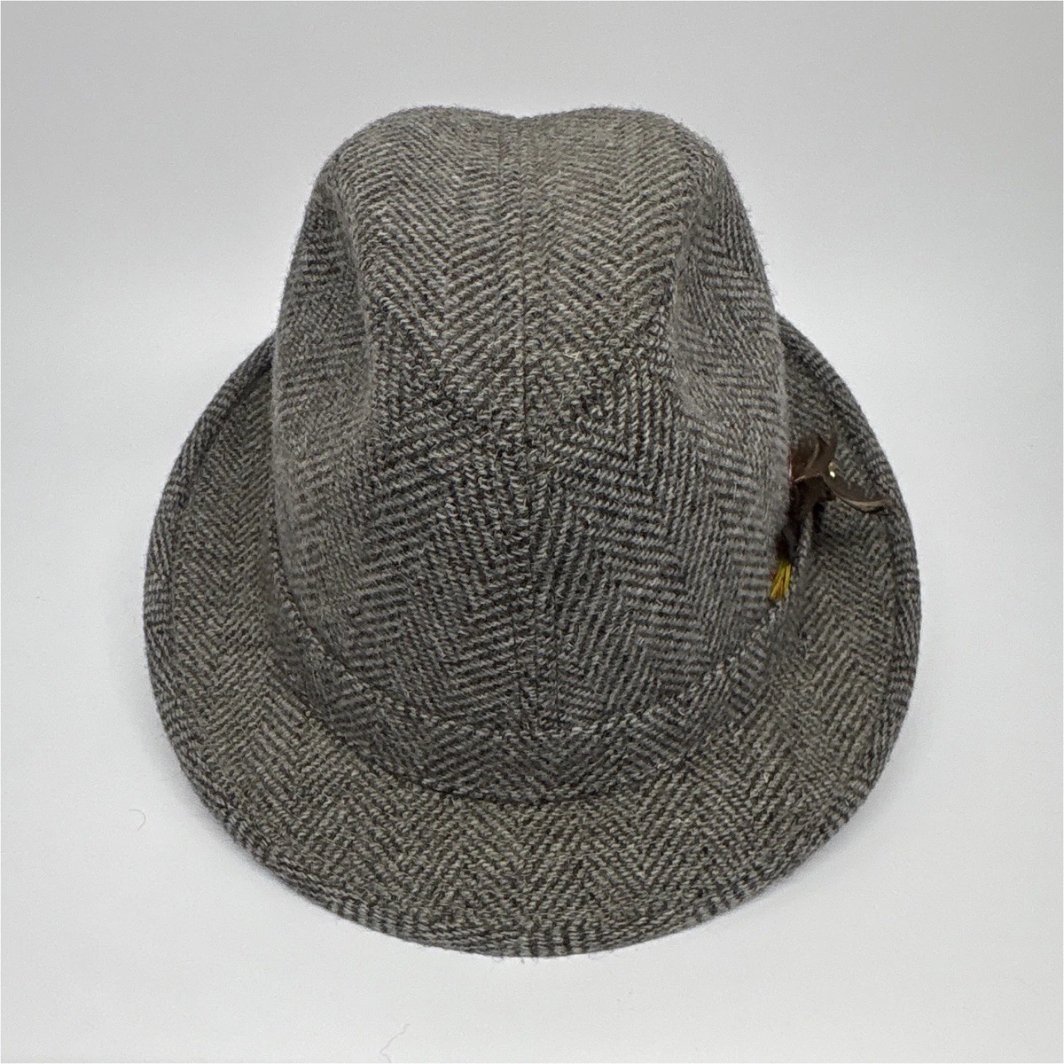 Pendleton Wool Fedora Hats for Men for sale | eBay display picture 3