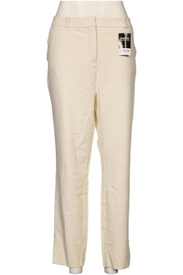 Comma Stoffhose Damen Hose Pants Chino Gr. EU 46 Cremeweiß #px6iqja