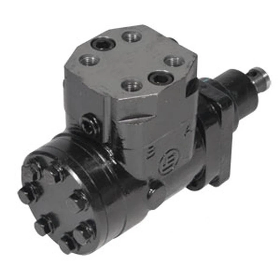 Power Steering Motor Fits Ford 5610 6610 HFE4NN3A244AA - Image 2 of 4