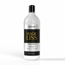 Keratin Magic Liss Prohair VP Anti-Frizz em Creme 1L Sealante Hair