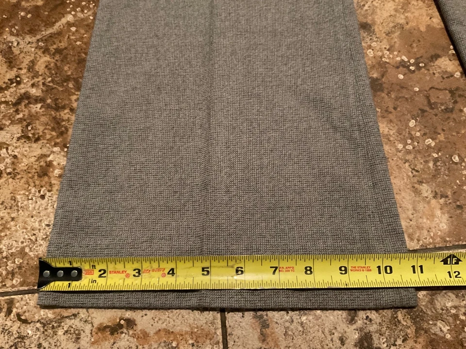 PANTALONES DE TWEED GRIS THE LIMITED CASSIDY FIT Foto 2 de 4