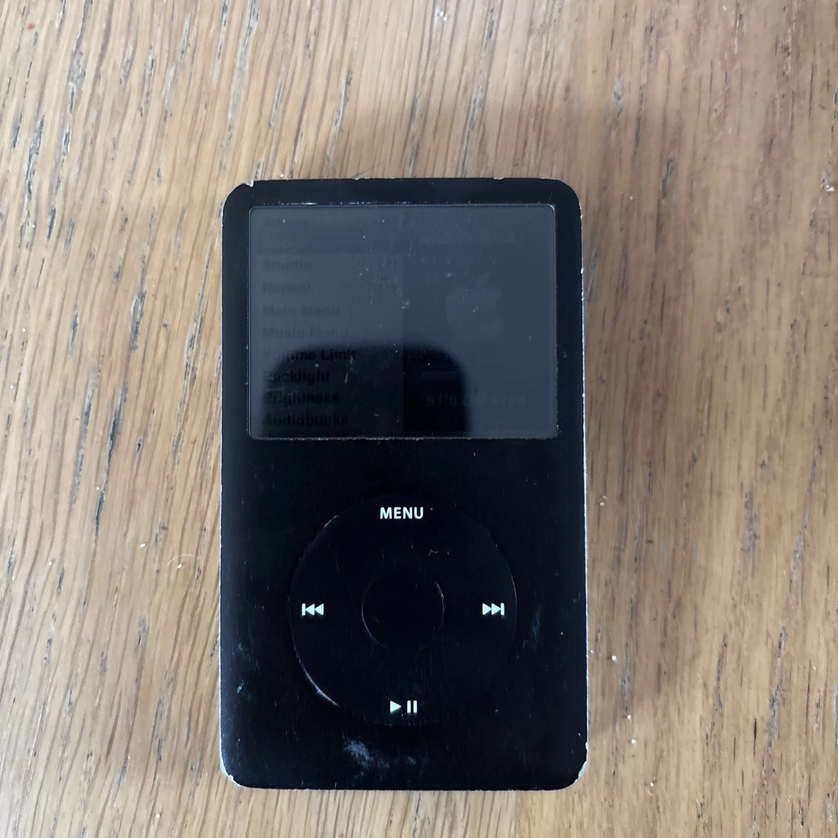 Apple iPod Classic 60-80GB MP3 Players for sale | eBay