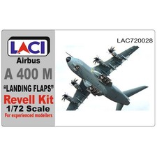 LACI 720028 1/72 Resin Airbus A400M Atlas Landing Flaps (Revell)