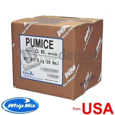 WHIP MIX Pumice CL85 Medium 20lbs /9kg - #03492 119745