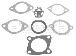 BORG & BECK BBT008 Coolant Thermostat Fits Bedford Daihatsu Honda Rover Suzuki