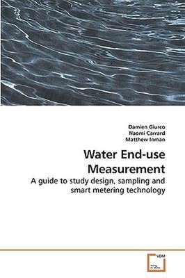 Water End-use Measurement: A guide to study design, sampling and smart metering