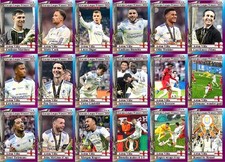 Aston Villa 2026 Europa League winners football trading cards