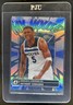 2024-25 Panini Donruss Optic Anthony Edwards My House Holo #2 Timberwolves