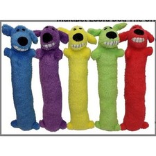 PET TOY LOOFA ASSRT 18"L
