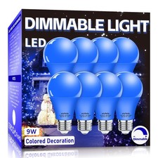 3 Way Led Light Bulbs 2 Pack A19 30 70 100w Soft White 3000k