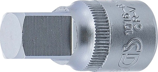 BGS-1016-6 ÖLdienstschlüSsel Antrieb Innenvierkant 12,5 Mm (1/2) Abtrieb Innenvi-image