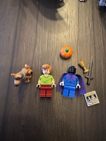 LEGO Scooby-Doo 75901 Mystery Plane Adventures Retired Complete Set All Minifigs