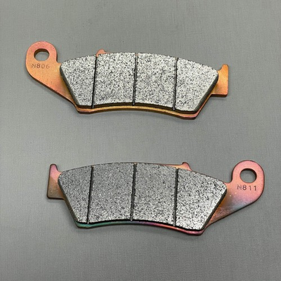 #ad HONDA Front Brake Pad Set CR125 CR250 CR500 45105 MY6 415 OEM Genuine New $28.00