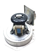 JAKEL J238-112-11195 Draft Inducer Blower Motor B40590-00 115 V used #MR594