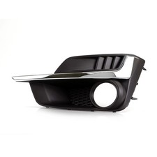 Fit 2012 2013 2014 2015 2016 Subaru Impreza Fog Light Cover Driver Su1038110