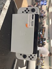 Nintendo Switch OLED Model HEG-001 Handheld Console - White - 64GB