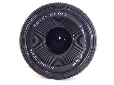 Nikon AF-P Nikkor 70-300mm f4.5-6.3G Lens DX ED VR SLR Classic