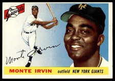 Top 10 Vintage 1955 Baseball Card Singles 17