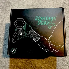 Monkey Feet Animal House Fitness Leg Day Dumbbell Lifter Trainer Workout  1 Foot