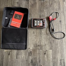 Snap On Ethos Edge Scanner 24.4 Eesc332a