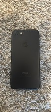 Apple iPhone 7 Black 12 MP 4.7 in Lightning iOS Single SIM Bar Smartphone