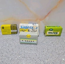 Vintage Bars of Soap Prop Use Display