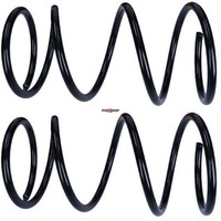 2X Fahrwerksfeder Maxgear 60-0676D 2 Federn Satz Federnsatz FüR Nissan