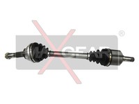 Halbwelle Fiat Ducato/Boxer/Jumper 94- ABS 18 MG5T LE