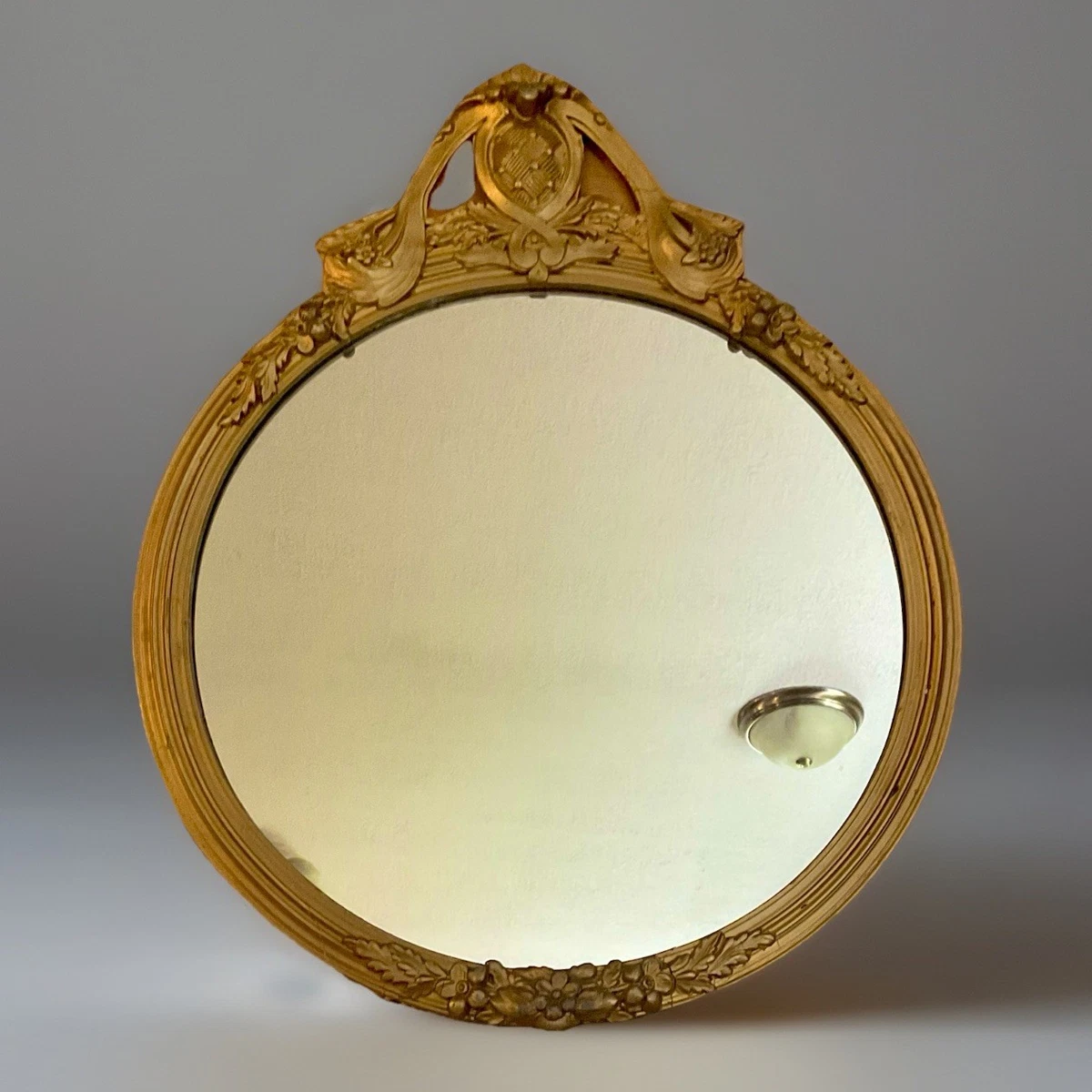 Antique Rococo Antique Mirrors for sale | eBay