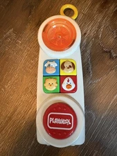 Vintage 1994 Playskool Farm Phone 