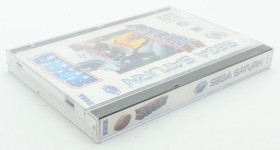 NFL 97 Sega Saturn - Sealed V-Overlap - 1996