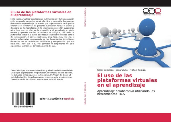 CéSar Soledispa (U. A.) | El Uso De Las Plataformas Virtuales En El Aprendizaje-image