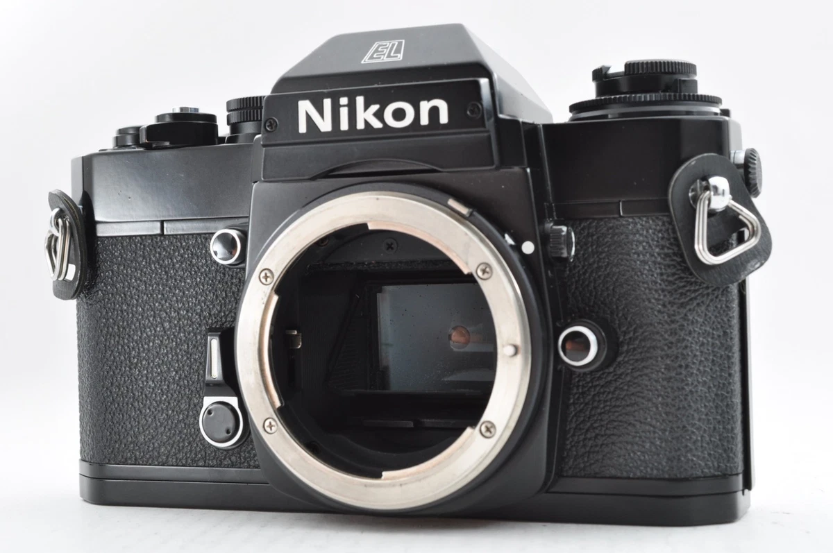 Nikon EL2 Film Cameras for sale | eBay