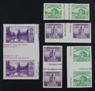 CKStamps: US Stamps Collection Unused 2NH 3H NGAI Gutter
