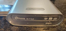 Plextor PX-712UF External DVD/CD Rewritable Drive Burner