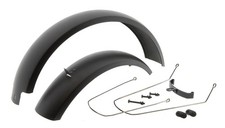 Schutzblech-Set Mirage 20 Fatbike inkl. Befes...