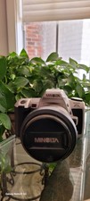 Minolta Maxxum HTsi Plus with lens In Box, 1998