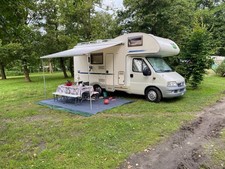 Camper Mcluis Mansardato 