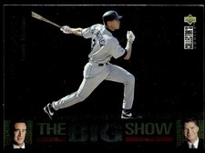 1996 Upper Deck Collectors Choice The Big Show Alex Rodriguez #41