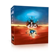 Sit Down! Boardgame Eko (2nd Ed) Box SW (EX/New)