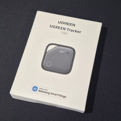 Bluetooth Smart Tracker for Samsung | Works with SmartThings | Global Locator