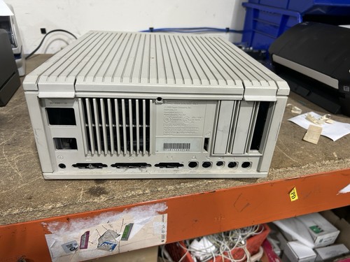 Vintage Apple Macintosh IIci M5780 Desktop Computer Empty Case #2 - READ - Picture 2 of 9