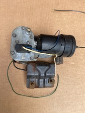 Cadillac Air Ride Suspension Motor And Pump 1978 Eldorado