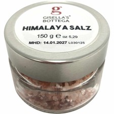 Gisellas Bottega Bergsalz Typ Himalaya 150g Glas