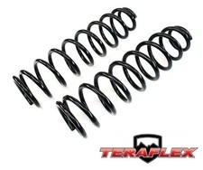Teraflex 5 Lift Front Coil Springs Pair For 1997-2006 Jeep Wrangler Tj Lj Teraflex 5 Lift Front Coil Springs Pair For 1997-2006 Jeep Wrangler Tj Lj