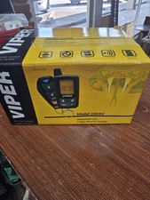 Viper 3305v 2-way Paging Car Alarm W Lcd Remote Keyless Entry 1 Remote