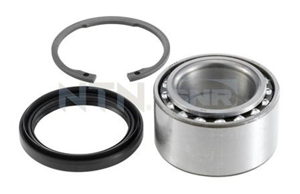 Radlagersatz SNR R177.30 FüR Suzuki SN Jimny A6G SN413 16V JB33 4WD JB43 4X4-image