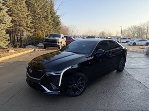 2021 Cadillac CT4 Sport AWD 4dr Sedan