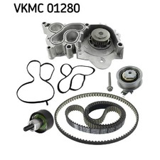 Wasserpumpe + Zahnriemensatz für Cupra Formentor KM7 Leon KL1 KL8 24494565