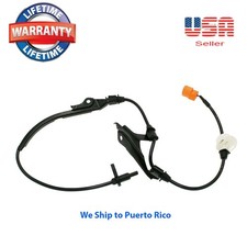 57455SDAA03 ABS Speed Sensor Front Left Fit H...
